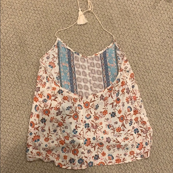 halter top - Picture 2 of 2